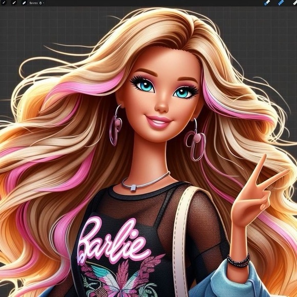 Barbie Helicopter 🚁 - Picture 13 of 16